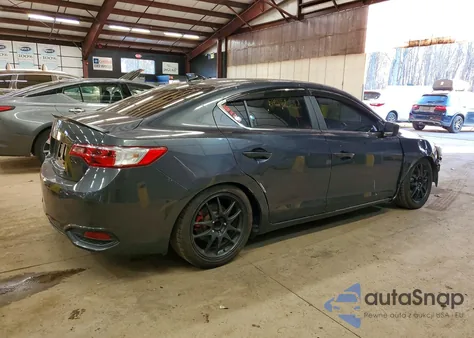 2016 Acura Ilx Base Watch Plus z USA, uszkodzony, nr VIN 19UDE2F32GA019722